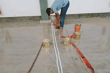 Expansion joint 1