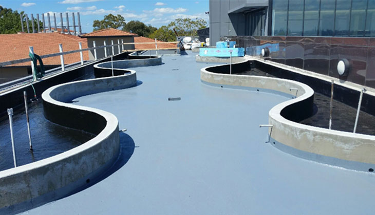 Waterproofing in Bangladesh