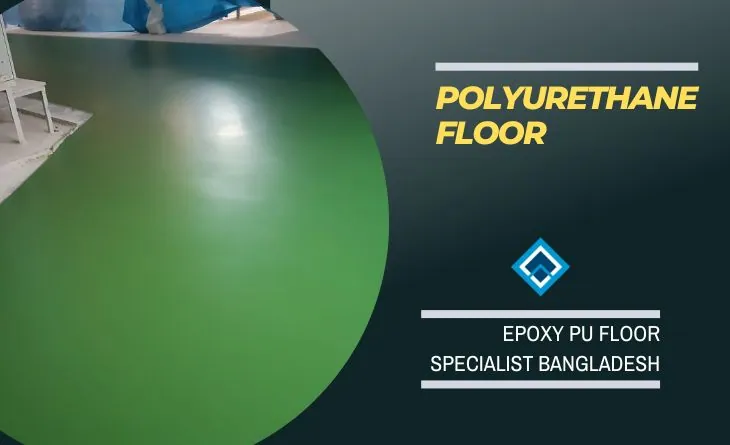  Epoxy PU Floor Specialist Bangladesh