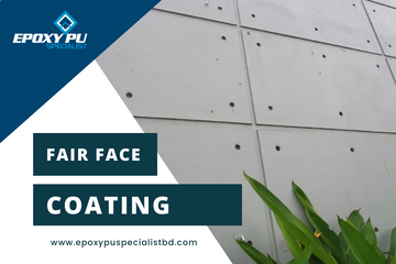 fair face Coating