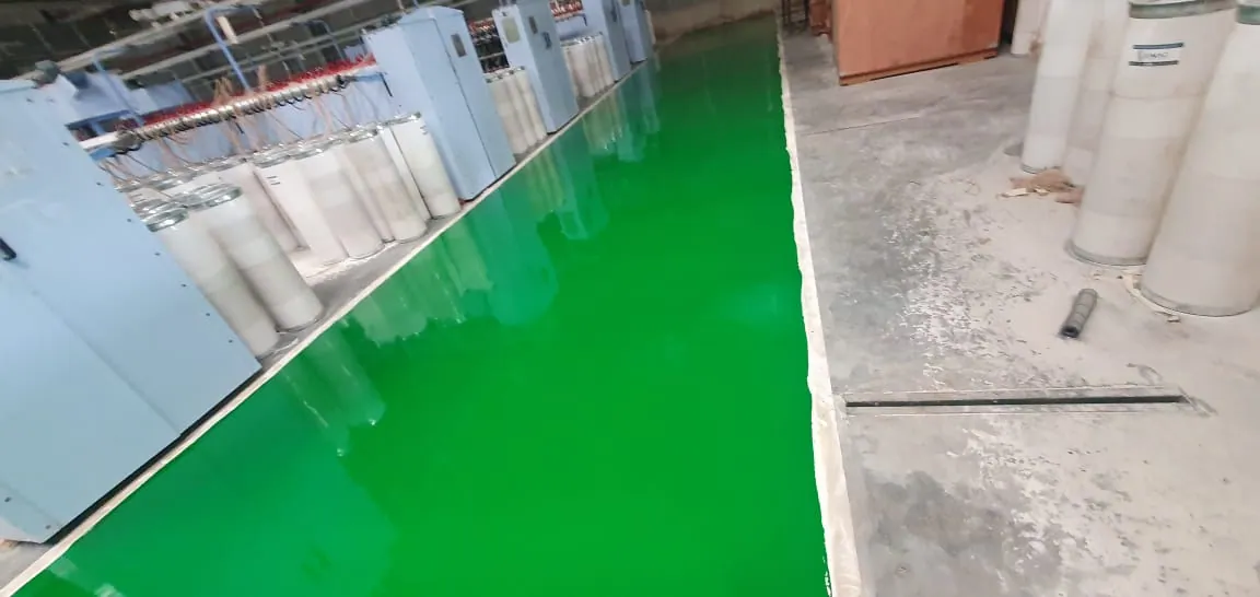 PU Flooring